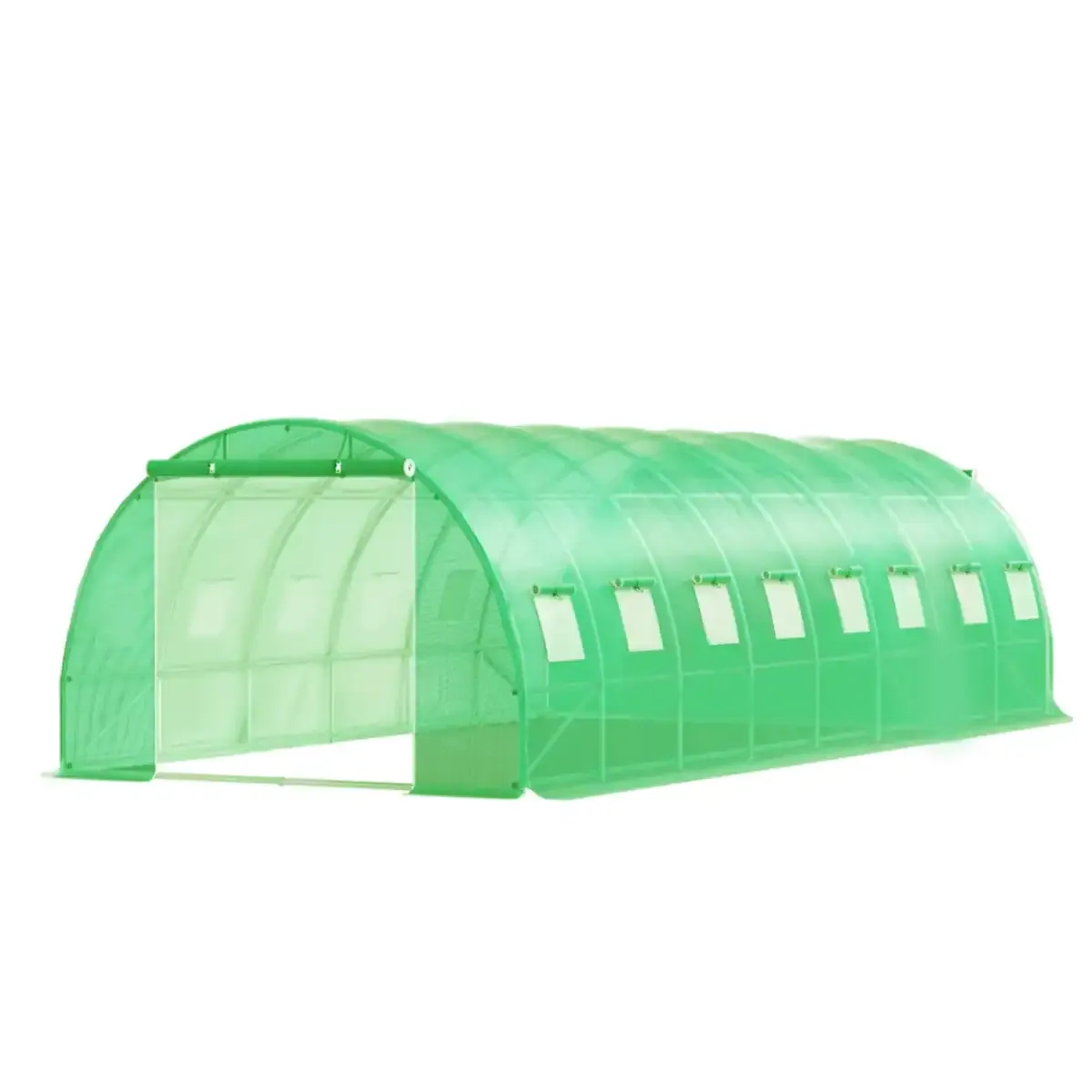 folijski-staklenik-3x8x2m-2 Folijski plastenik 3×8×2 m
